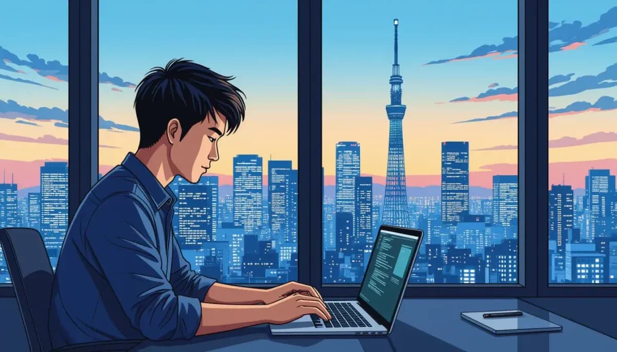 Làm việc IT tại Nhật mà không cần tiếng Nhật