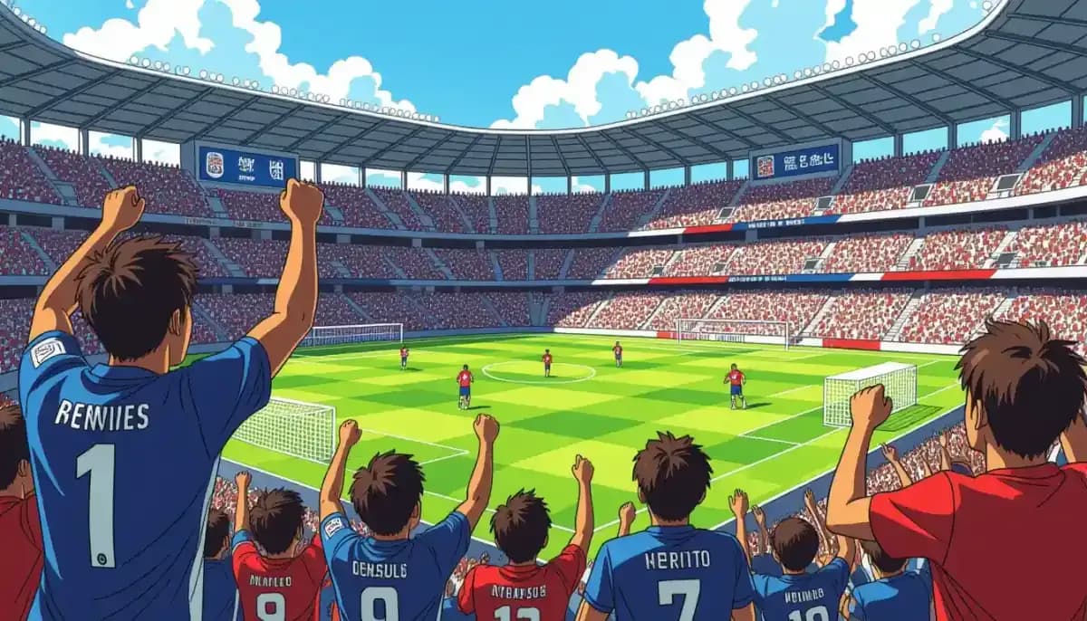 Bóng đá J-League tại Nhật Bản