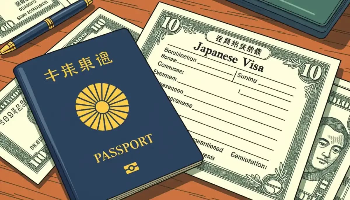 Visa du lịch Nhật Bản cho người Việt Nam