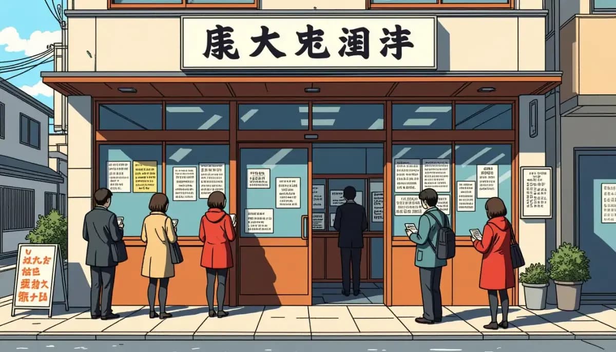 Hướng dẫn gia hạn visa tại Nhật Bản