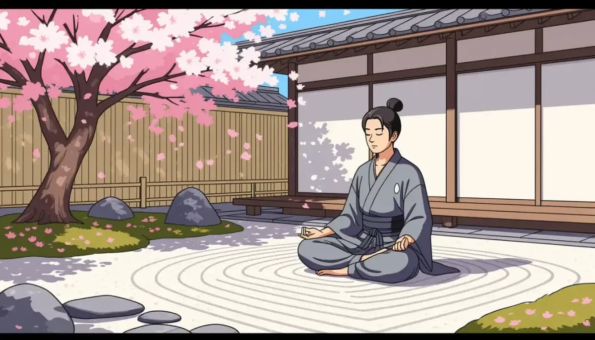 Triết lý sống của người Nhật - Ikigai, Wabi-Sabi