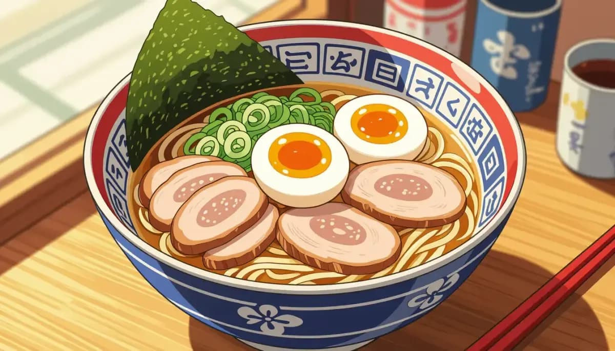 Ramen Nhật Bản - Các loại và cách thưởng thức