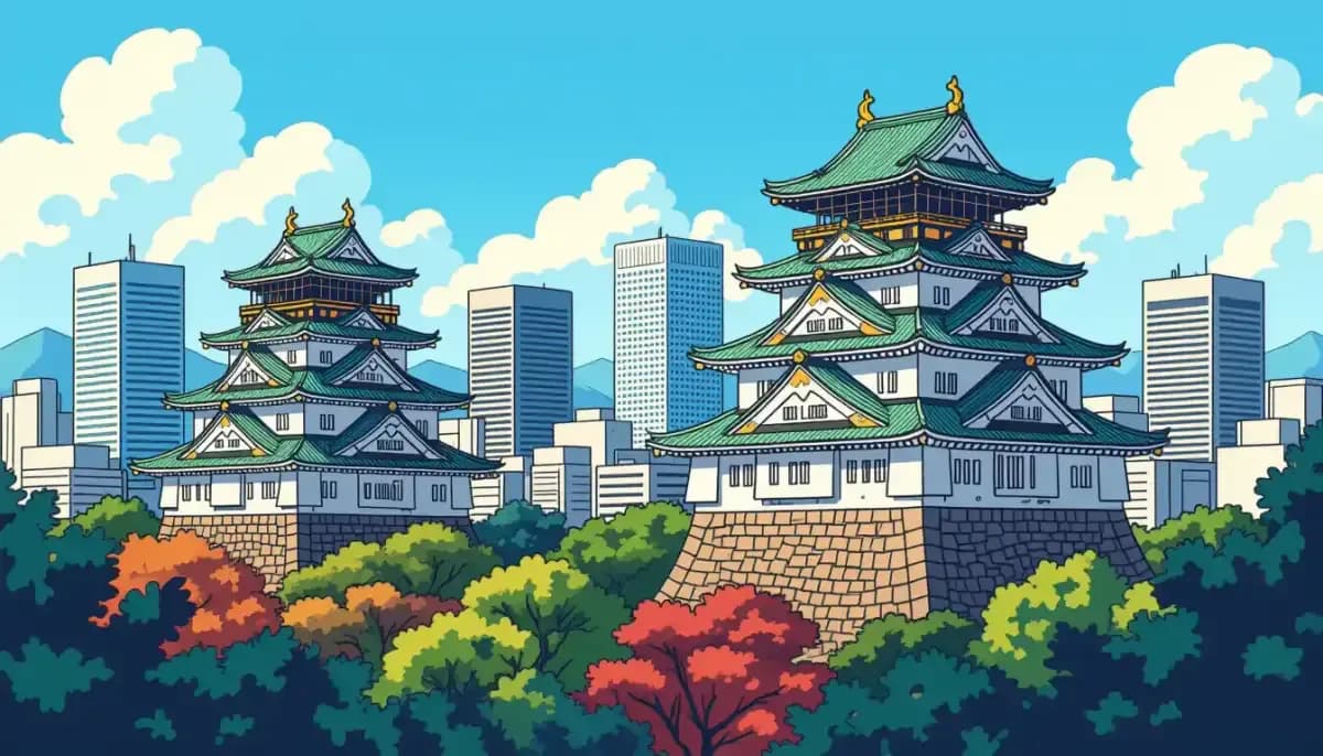 Sống tại Nagoya và vùng Chubu