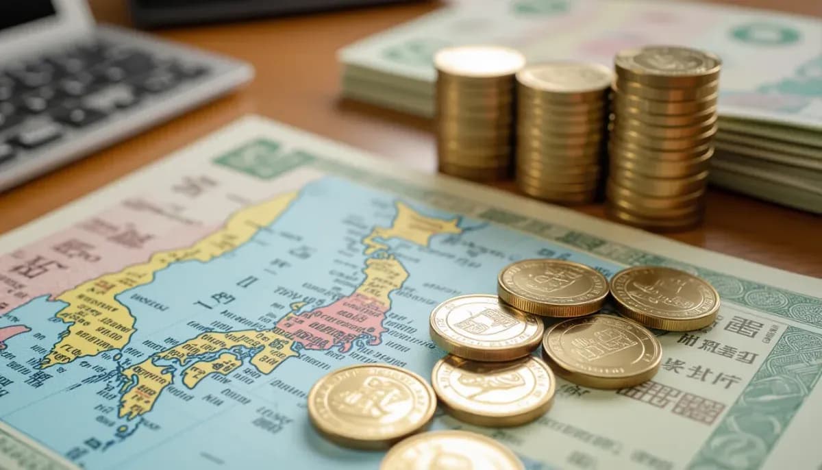 Mức lương tối thiểu và lương arubaito theo vùng