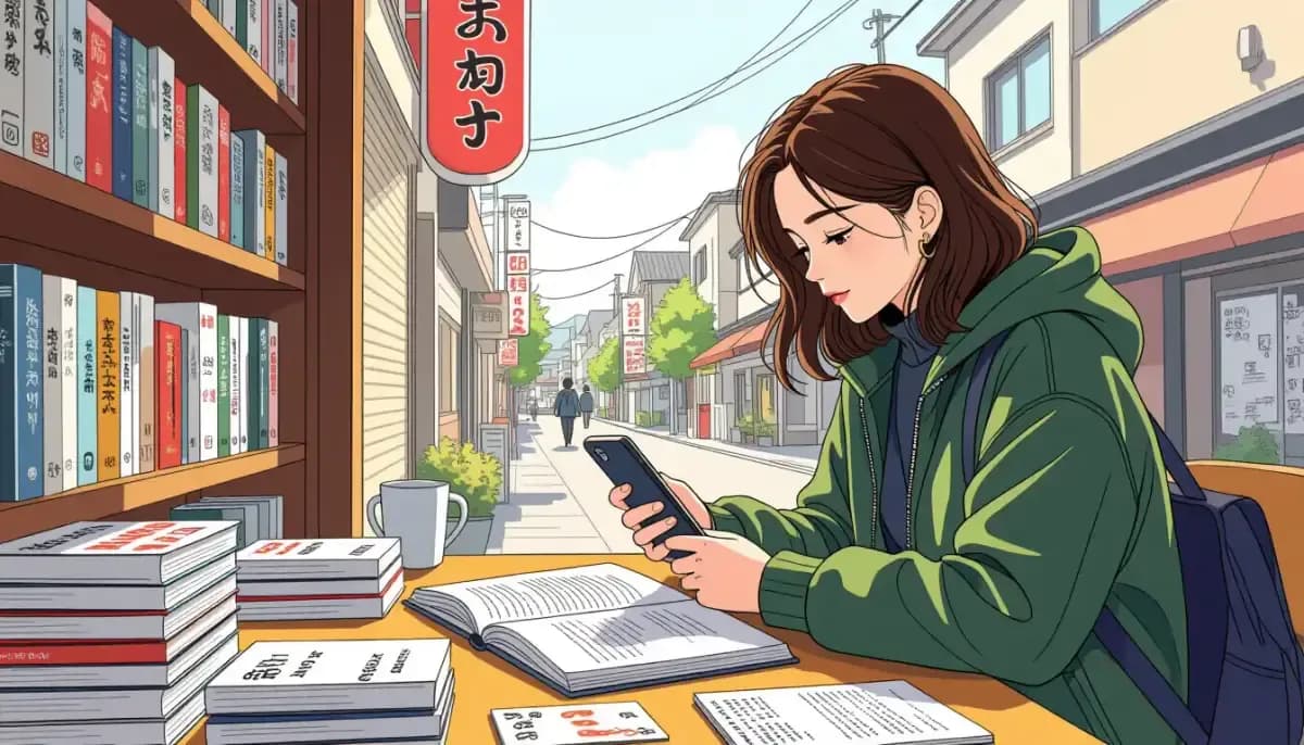 Mẹo duy trì động lực học tiếng Nhật lâu dài