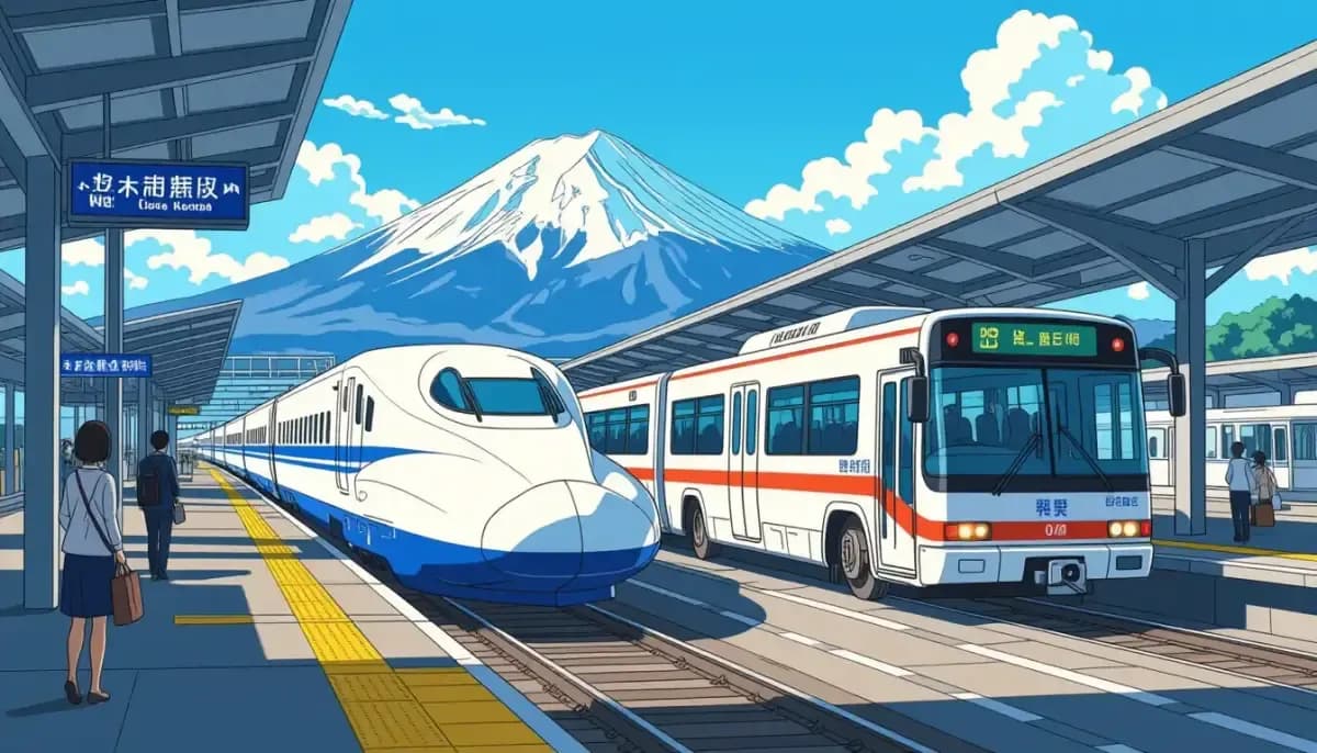 Di chuyển từ sân bay Narita và Haneda vào Tokyo