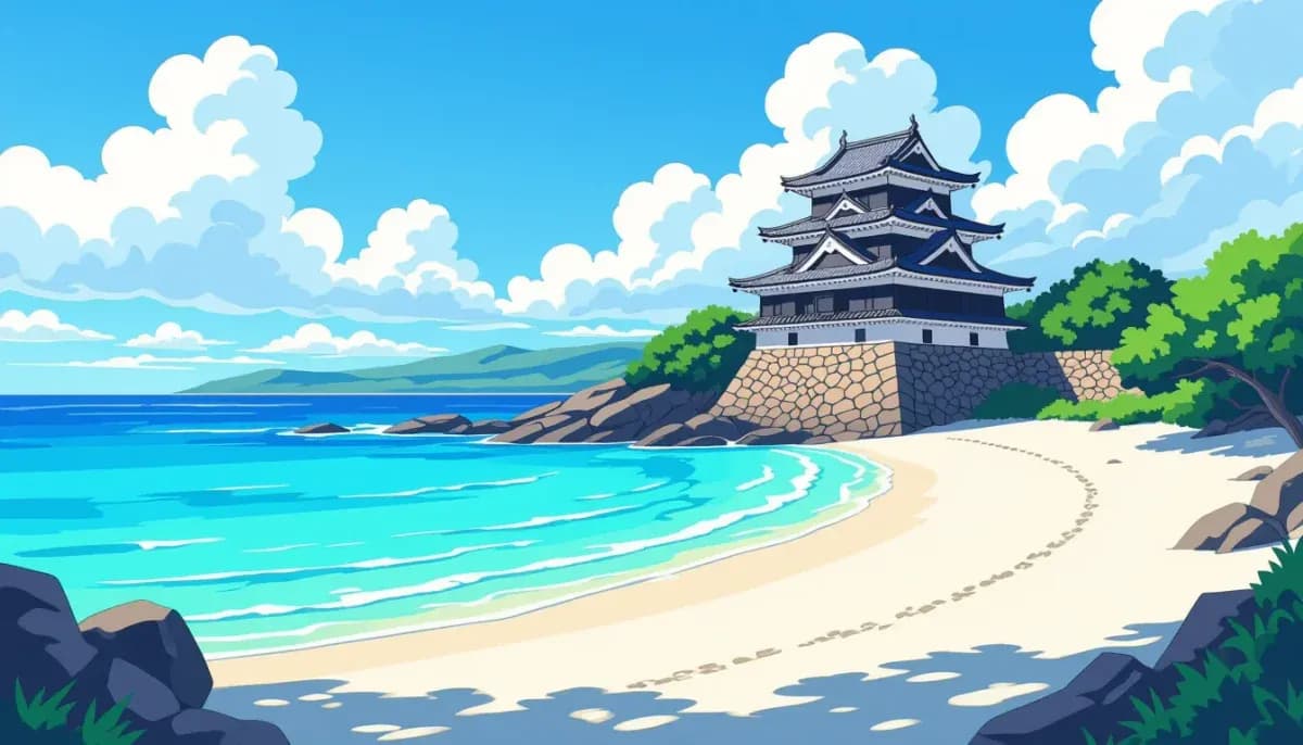 Du lịch Okinawa - Biển và văn hóa Ryukyu