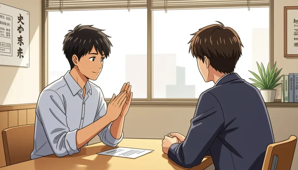 Phỏng vấn xin arubaito tại Nhật - Mẹo thành công