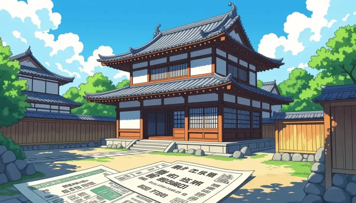 Thuế bất động sản tại Nhật Bản