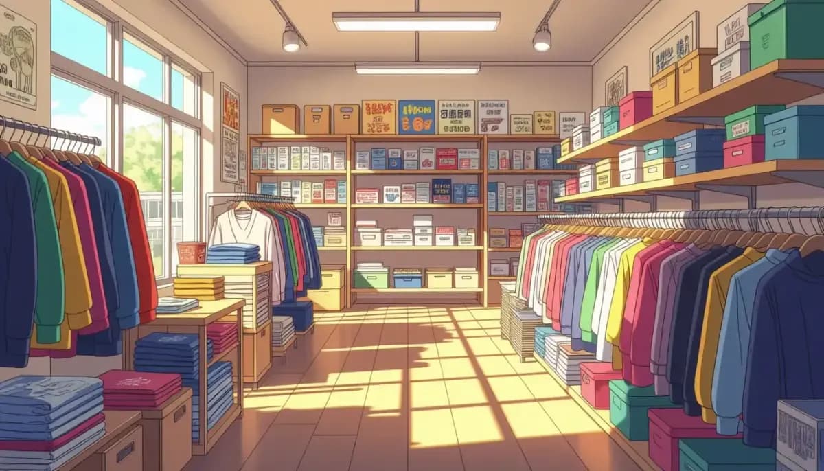 Mua đồ second-hand tại Nhật Bản