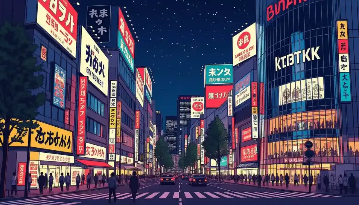 Shinjuku - Hướng dẫn sống và làm việc