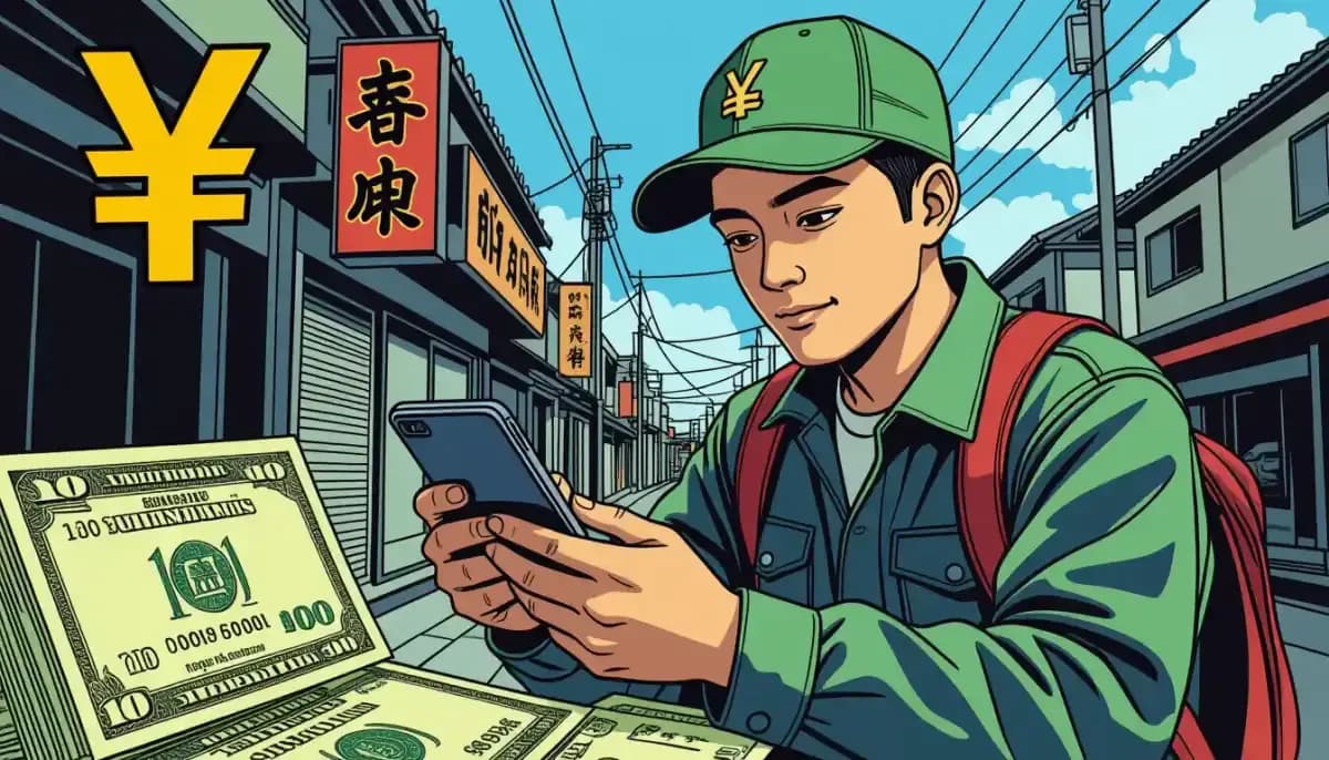 Thuế khi gửi tiền về Việt Nam từ Nhật