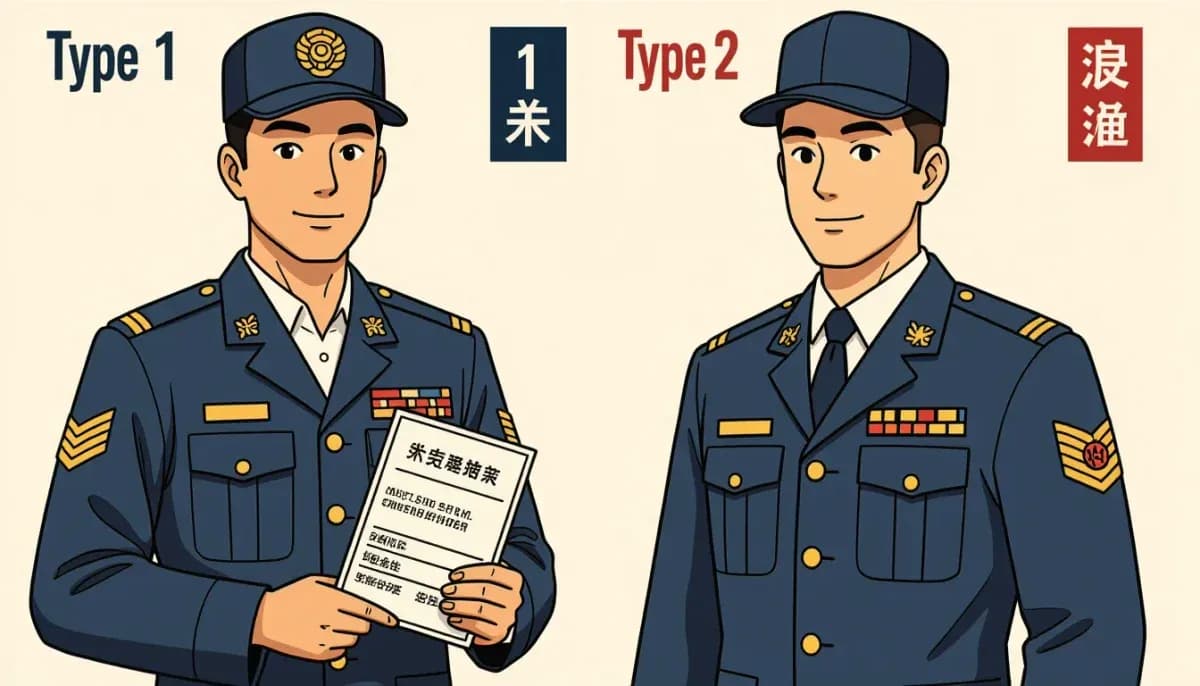 Tổng quan visa Tokutei Ginou loại 1 và loại 2