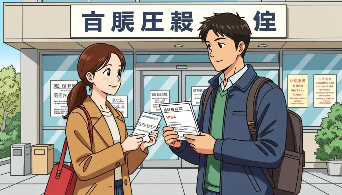 Gia hạn và nâng cấp visa Tokutei Ginou