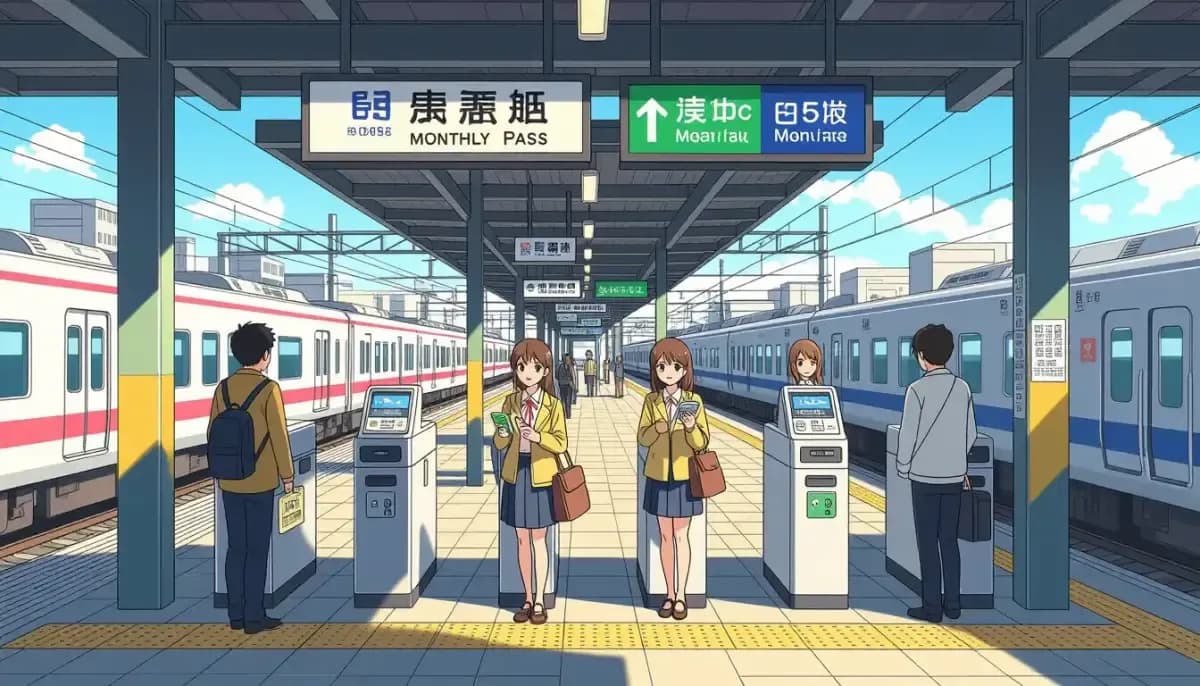 Chi phí đi lại và giao thông tại Nhật Bản