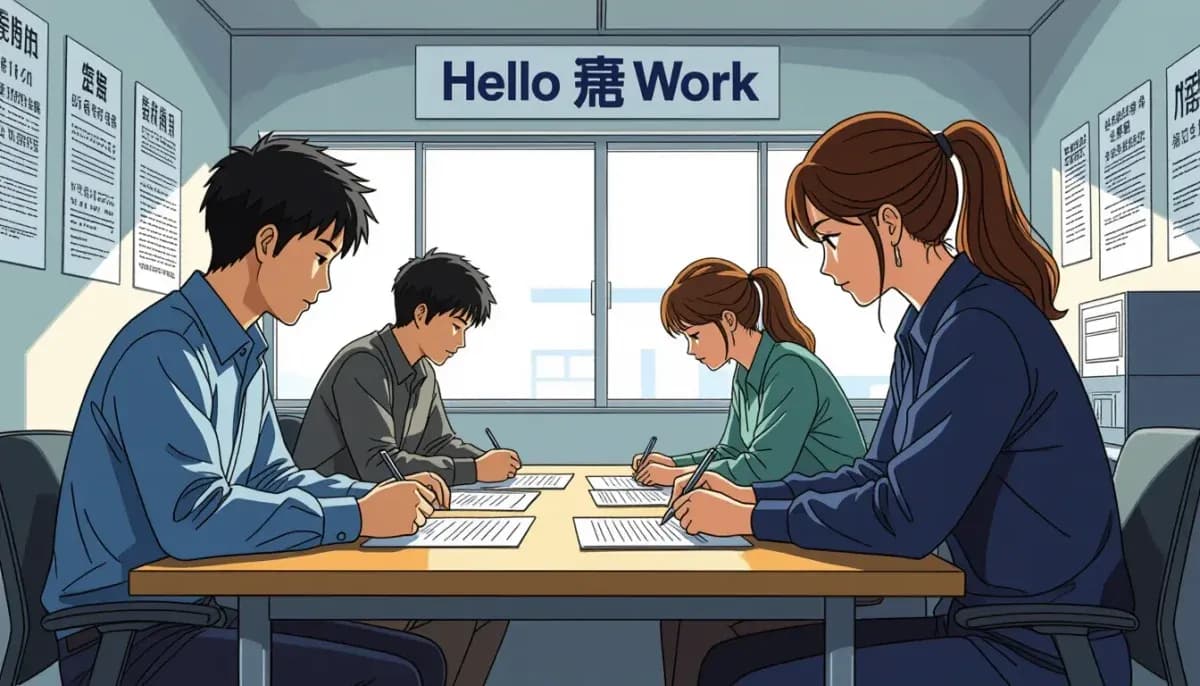 Bảo hiểm thất nghiệp (Koyou Hoken) tại Nhật