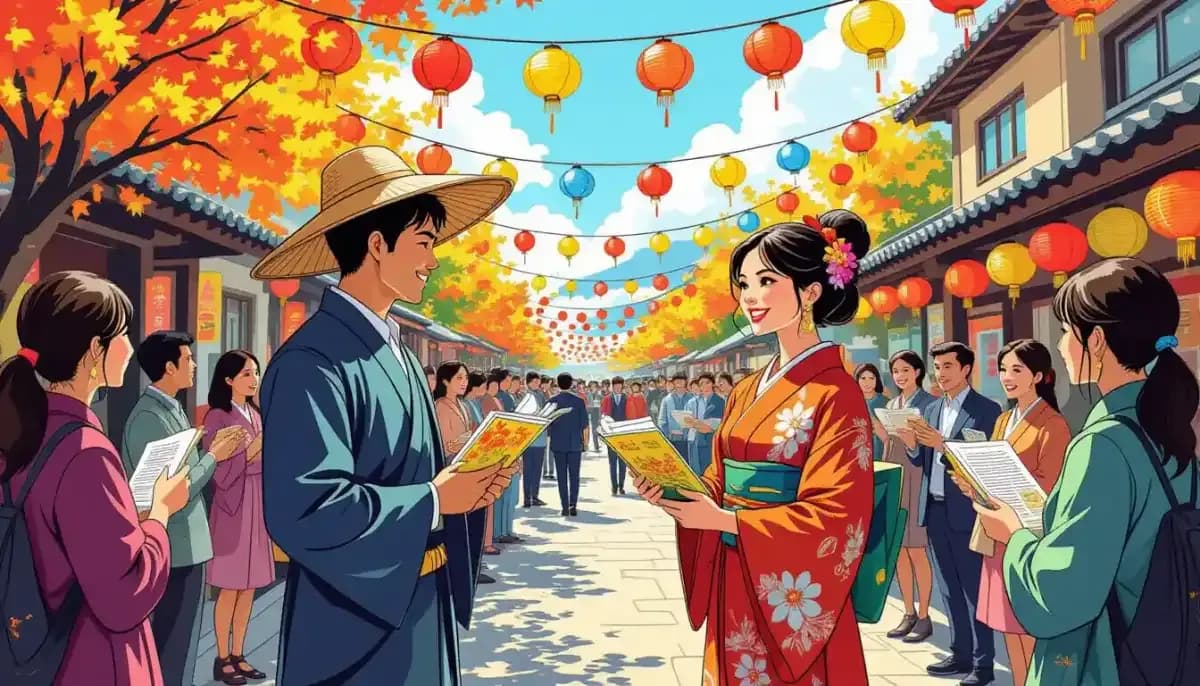 Kết nối cộng đồng Việt - Nhật