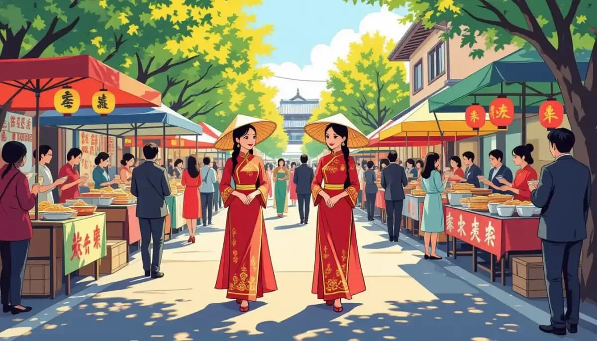 Sự kiện và hoạt động cộng đồng Việt tại Nhật