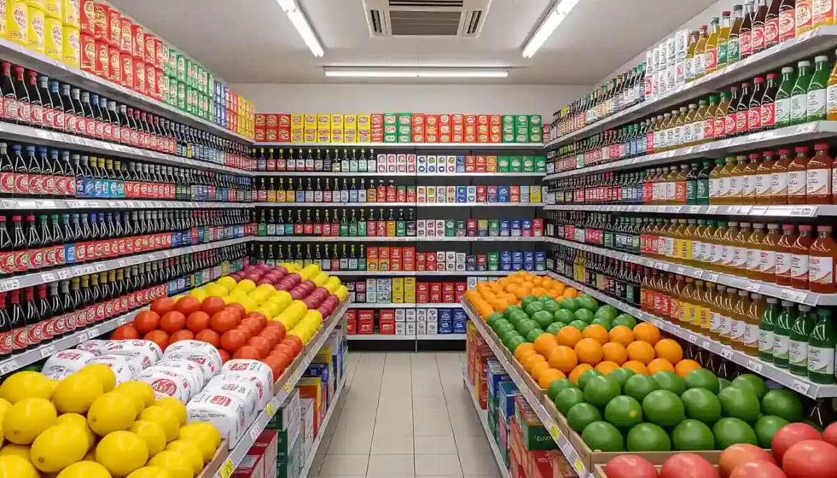 Cửa hàng thực phẩm Việt Nam tại Osaka và Kansai