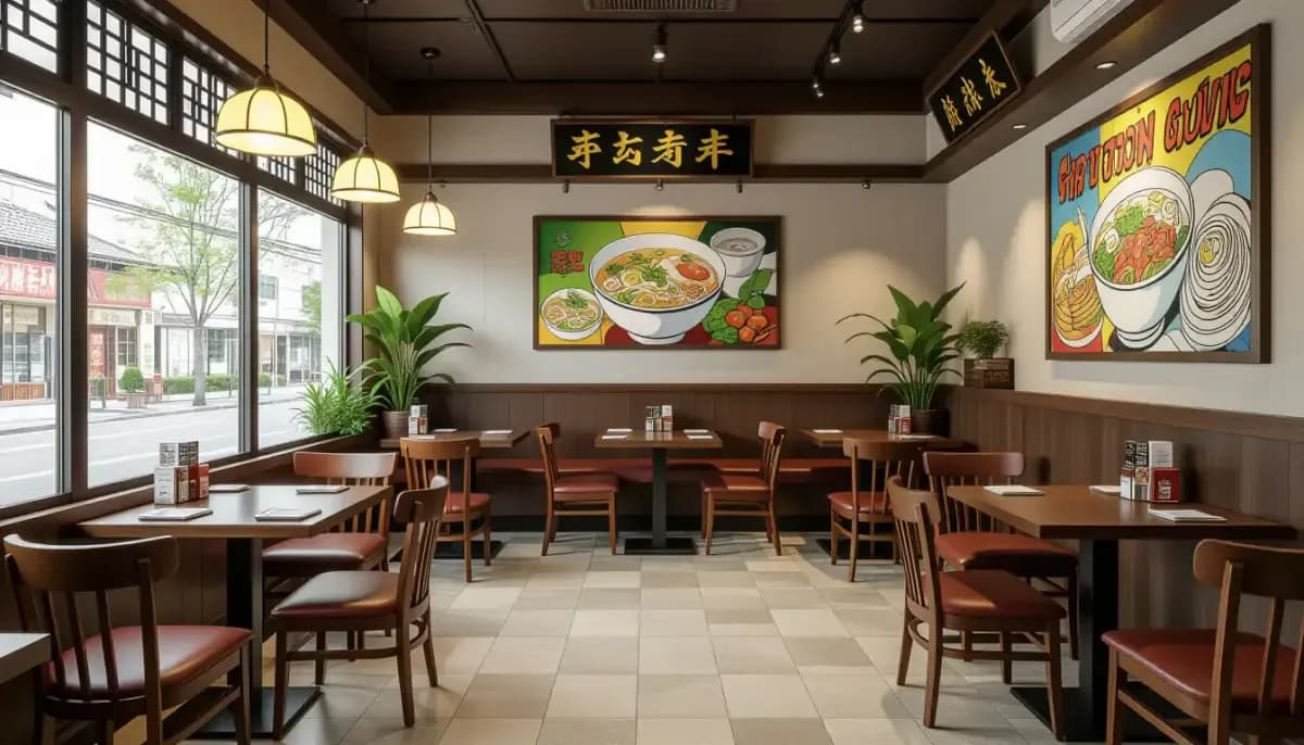 Nhà hàng Việt Nam tại Nhật Bản - Top địa chỉ