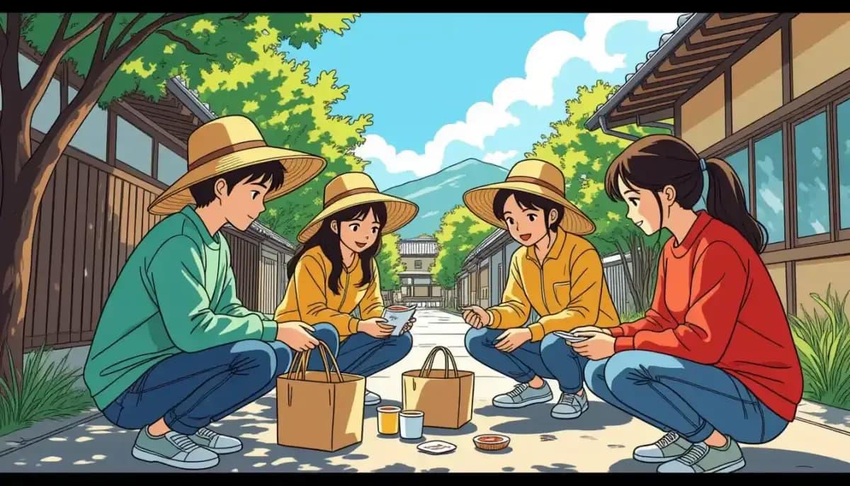 Tình nguyện viên và hoạt động thiện nguyện Việt tại Nhật